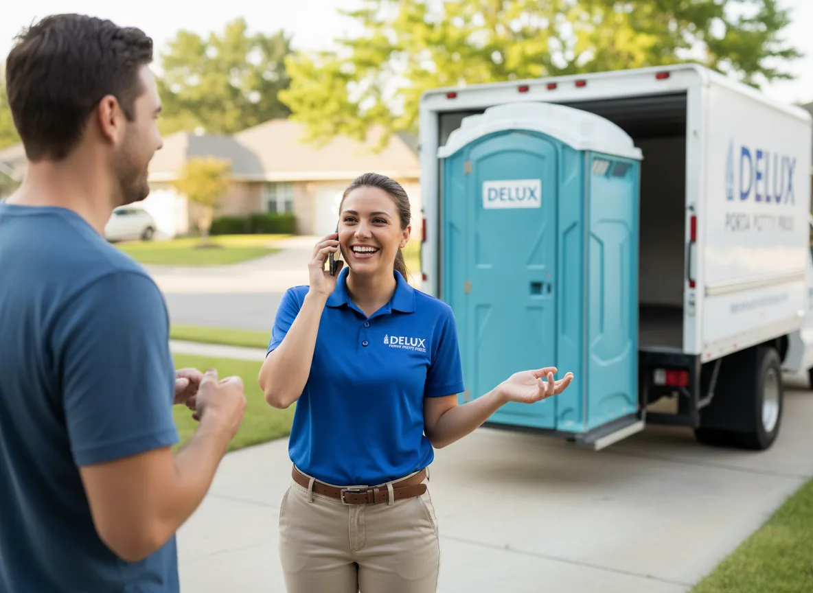 Long-Term Portable Toilet Rental Reedsville, WI FAQs